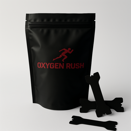 Oxygen Rush (ленти за нос)